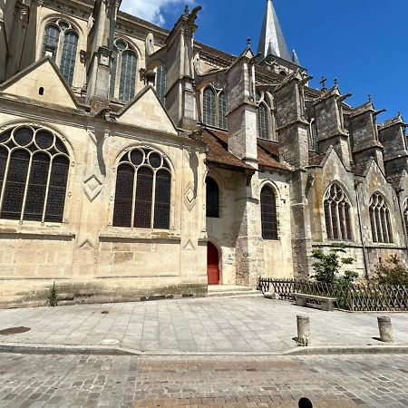 Appartement Cosy Centre Brie Comte Robert Dış mekan fotoğraf