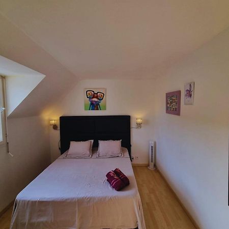 Appartement Cosy Centre Brie Comte Robert Dış mekan fotoğraf