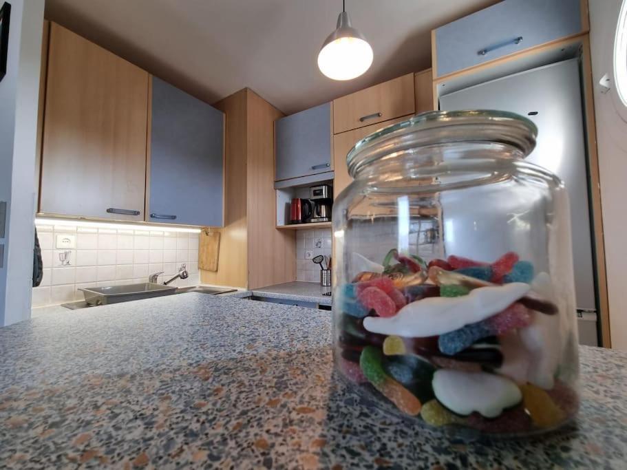 Appartement Cosy Centre Brie Comte Robert Dış mekan fotoğraf
