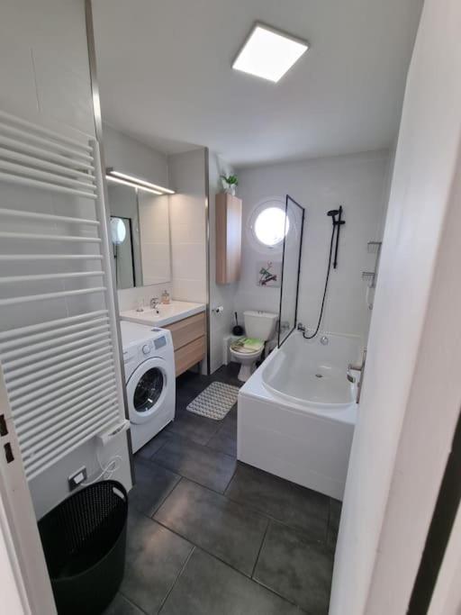 Appartement Cosy Centre Brie Comte Robert Dış mekan fotoğraf