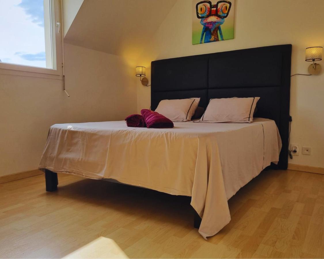 Appartement Cosy Centre Brie Comte Robert Dış mekan fotoğraf