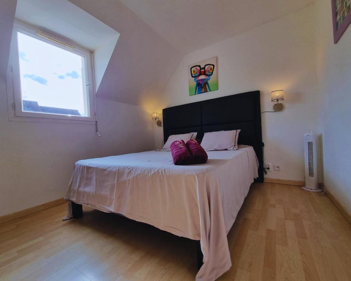 Appartement Cosy Centre Brie Comte Robert Dış mekan fotoğraf